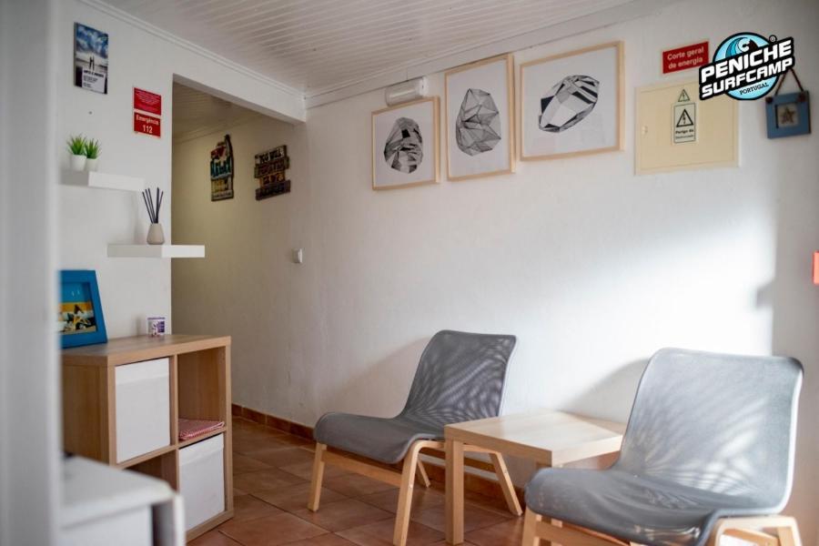 Estudios Lagido - Peniche Surf Camp Working Space & Surf Ferrel  Eksteriør bilde